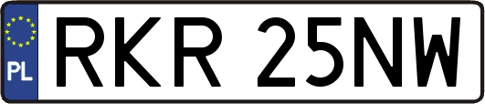 RKR25NW