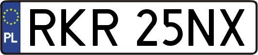 RKR25NX