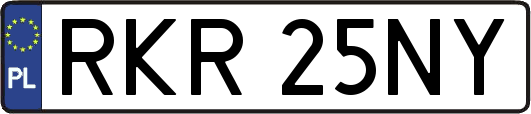 RKR25NY