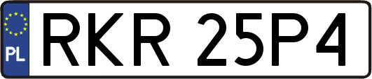 RKR25P4