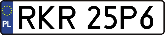 RKR25P6