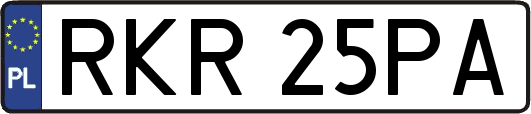 RKR25PA
