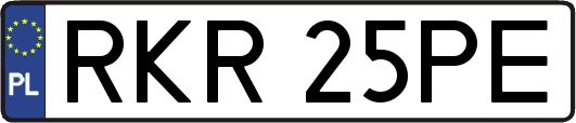 RKR25PE