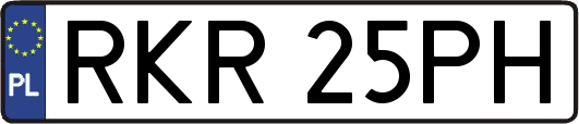 RKR25PH