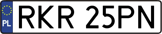 RKR25PN