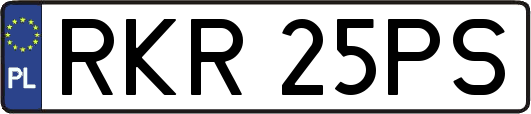 RKR25PS