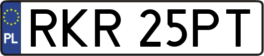 RKR25PT