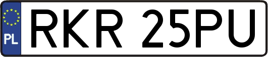 RKR25PU