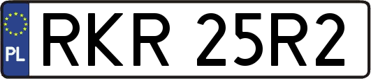RKR25R2