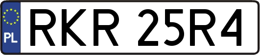 RKR25R4