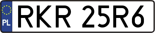 RKR25R6