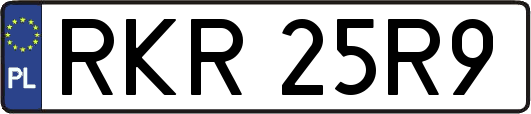 RKR25R9