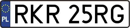 RKR25RG