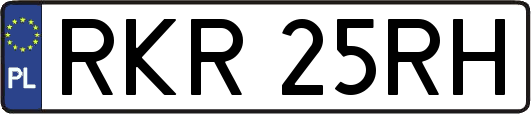 RKR25RH