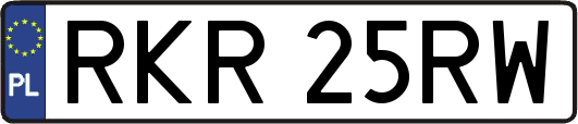 RKR25RW