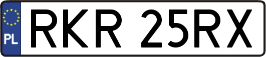 RKR25RX