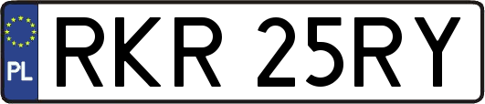 RKR25RY