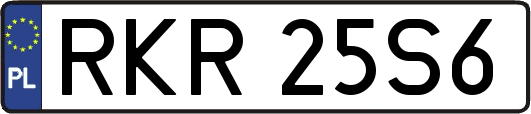 RKR25S6