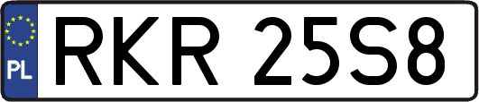 RKR25S8