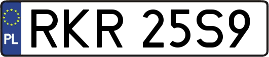 RKR25S9