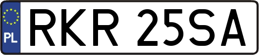 RKR25SA