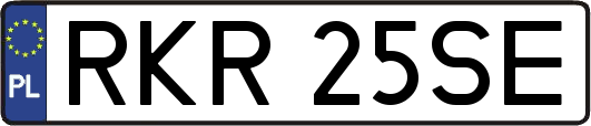 RKR25SE