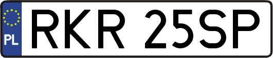 RKR25SP