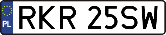 RKR25SW