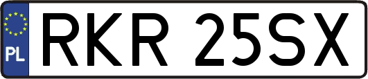 RKR25SX