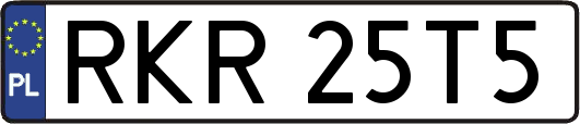 RKR25T5