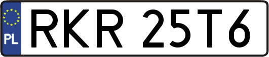 RKR25T6