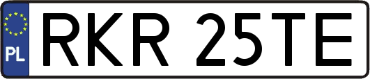 RKR25TE