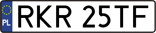 RKR25TF