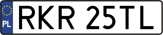 RKR25TL