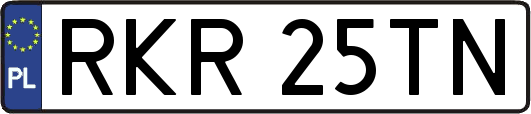 RKR25TN