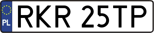 RKR25TP