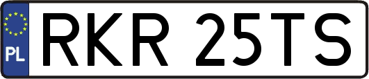 RKR25TS