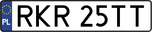 RKR25TT