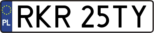 RKR25TY