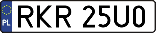 RKR25U0