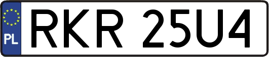 RKR25U4
