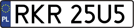 RKR25U5