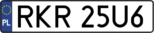 RKR25U6