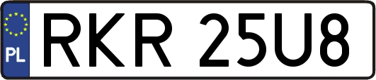 RKR25U8