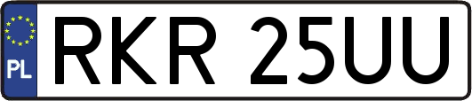 RKR25UU