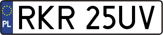 RKR25UV