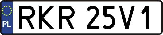 RKR25V1