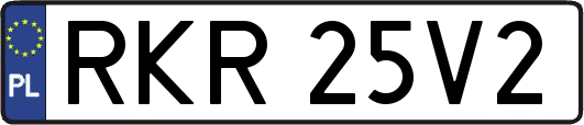 RKR25V2
