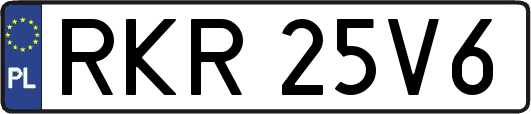 RKR25V6