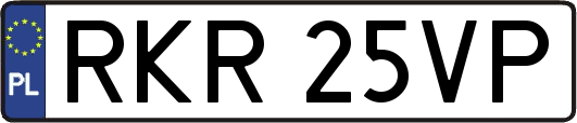 RKR25VP